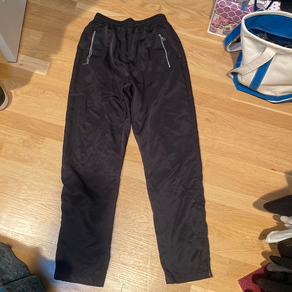 Wilson size small track pants